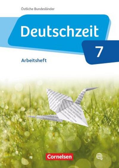 Deutschzeit - Östliche Bundesländer und Berlin - 7. Schuljahr