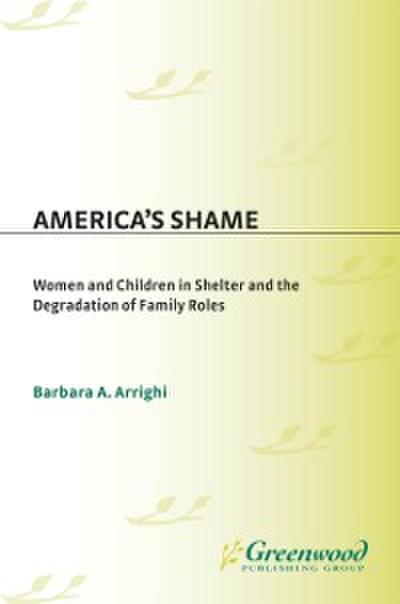 America’s Shame