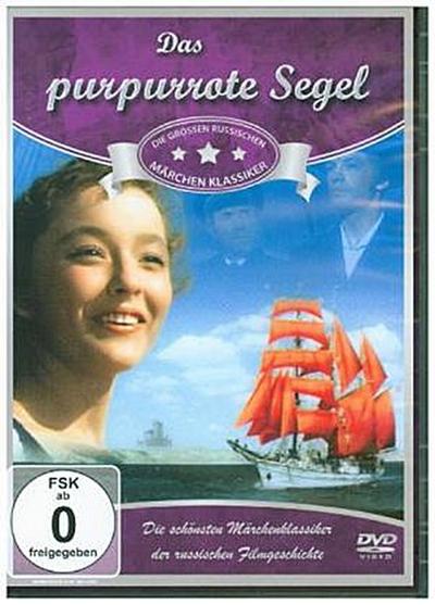 Das purpurrote Segel,1 DVD-Video