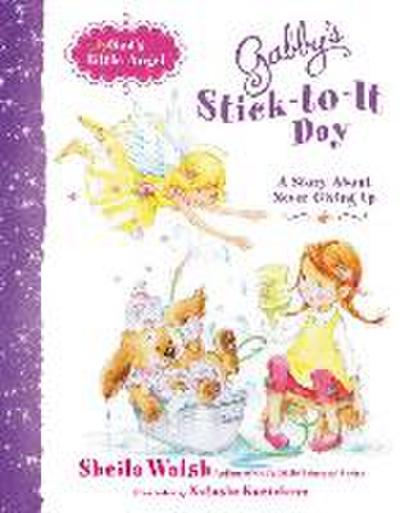 Gabby’s Stick-To-It Day