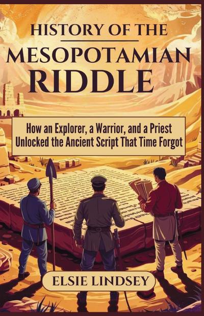 History of The Mesopotamian Riddle