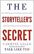 The Storyteller’s Secret