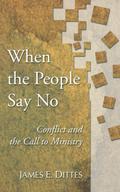 When The People Say No