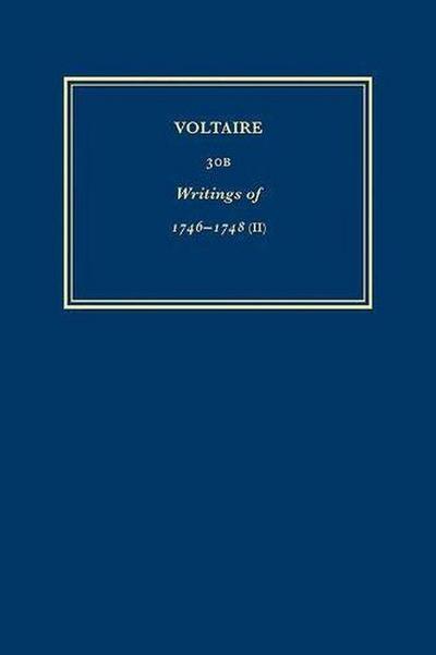 Complete Works of Voltaire 30b