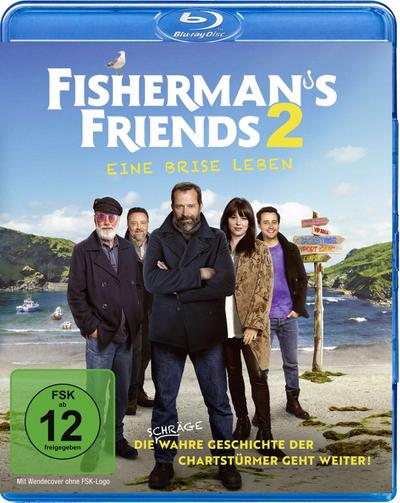 Fisherman’s Friends 2-Eine Brise Leben