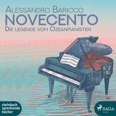 Baricco, A: Novecento/MP3-CD