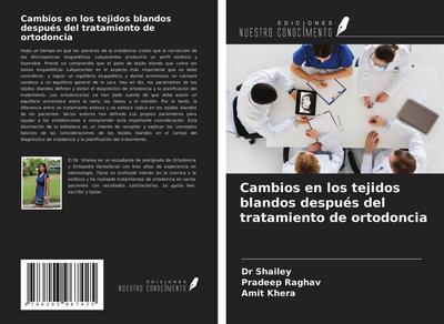 Cambios en los tejidos blandos después del tratamiento de ortodoncia