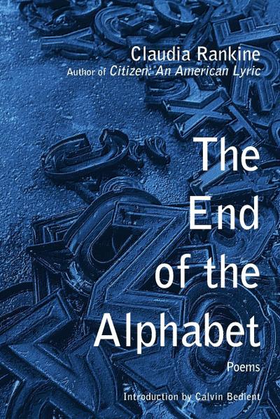 The End of the Alphabet