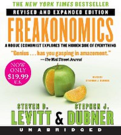Freakonomics REV Ed Low Price CD