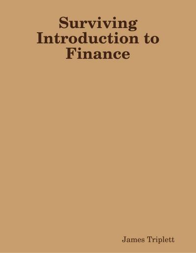 Surviving Introduction to Finance