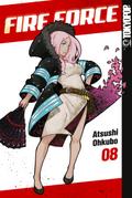 Fire Force 08
