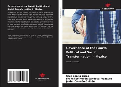 Governance of the Fourth Political and Social Transformation in Mexico
