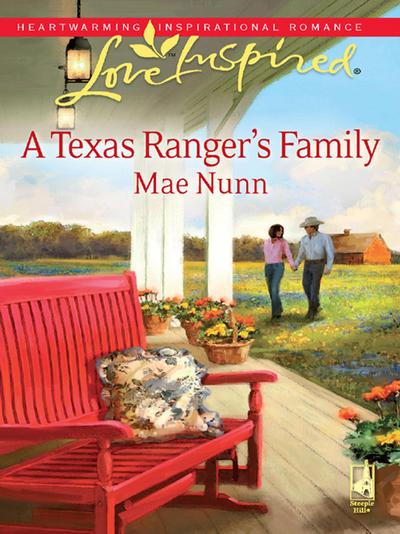 A Texas Ranger’s Family