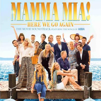 Ost/Various: Mamma Mia! Here We Go Again