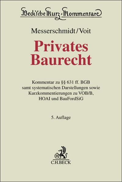 Privates Baurecht
