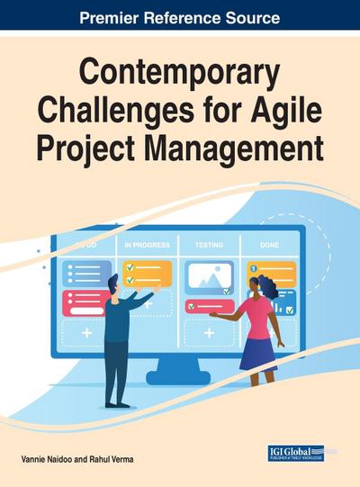 Contemporary Challenges for Agile Project Management