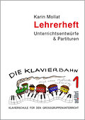Die Klavierbahn Lehrerheft 1