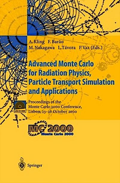 Advanced Monte Carlo for Radiation Physics, Particle Transport Simulation and Applications