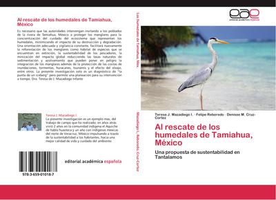 Al rescate de los humedales de Tamiahua, México