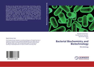 Bacterial Biochemistry and Biotechnology