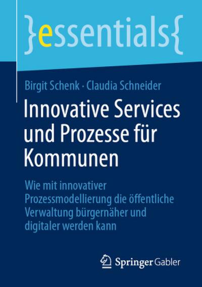 Innovative Services und Prozesse für Kommunen