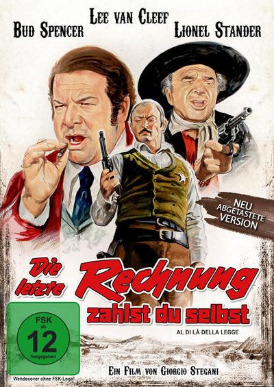 Die letzte Rechnung zahlst du selbst