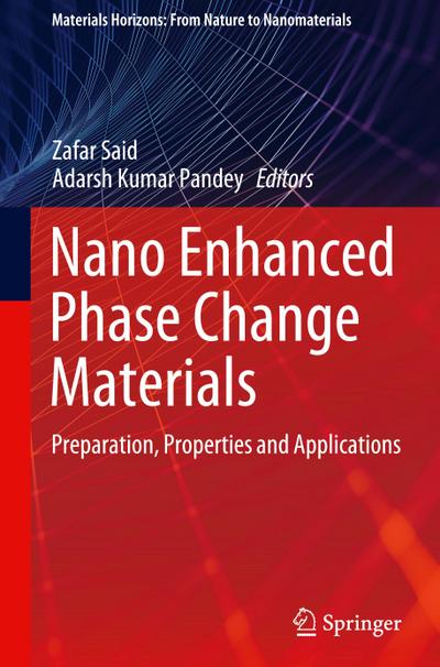 Nano Enhanced Phase Change Materials