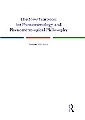 The New Yearbook for Phenomenology and Phenomenological Philosophy