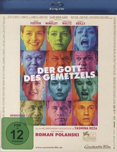 Der Gott des Gemetzels