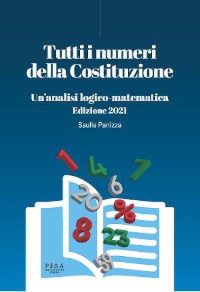 Tutti i numeri della Costituzione ed. 2021