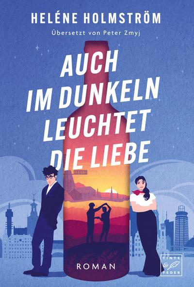 Auch im Dunkeln leuchtet die Liebe
