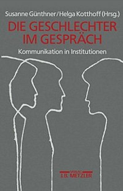 Geschlechter im Gespräch