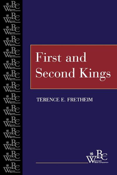 First and Second Kings (Wbc)