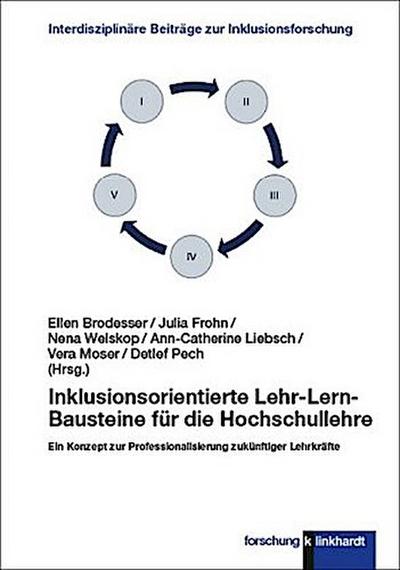 Inklusionsorientierte Lehr-Lern- Bausteine für die Hochschullehre