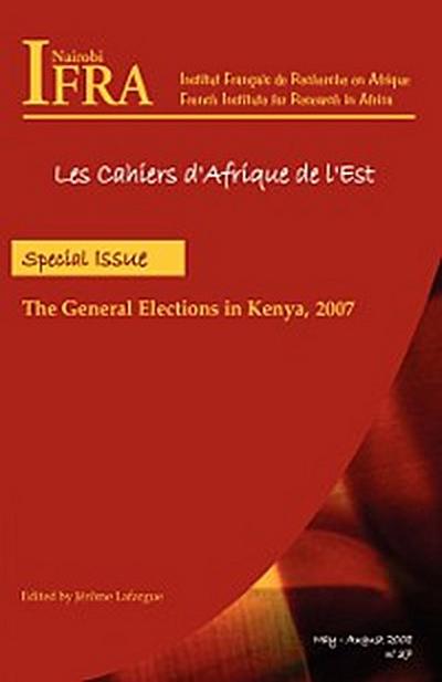 The General Elections in Kenya, 2007