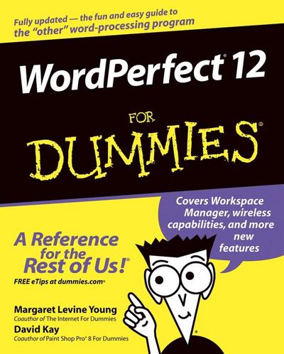 WordPerfect 12 For Dummies