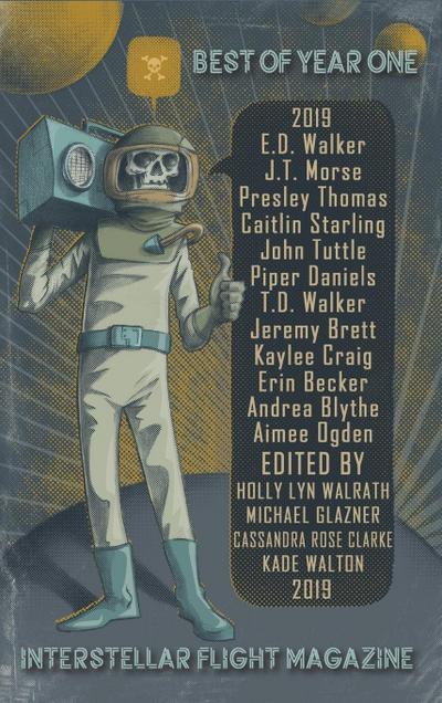 Interstellar Flight Magazine Best of Year One