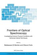 Frontiers of Optical Spectroscopy