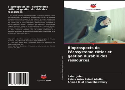 Bioprospects de l’écosystème côtier et gestion durable des ressources