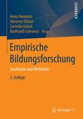 Empirische Bildungsforschung
