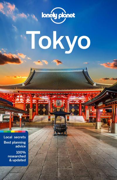 Lonely Planet Tokyo