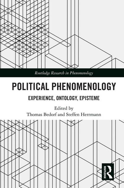 Political Phenomenology