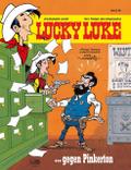 Lucky Luke 88 - Lucky Luke gegen Pinkerton