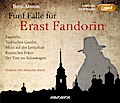 Fünf Fälle für Erast Fandorin
