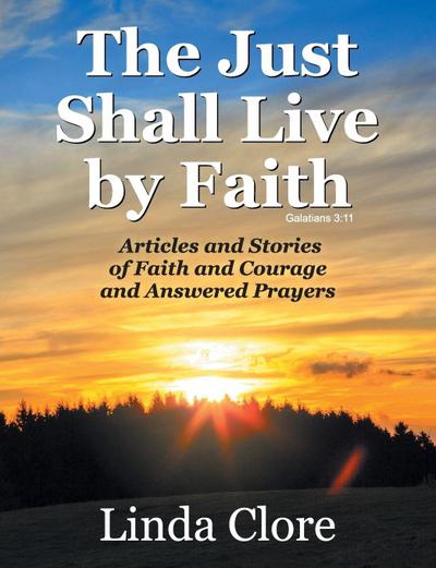 The Just Shall Live by Faith
