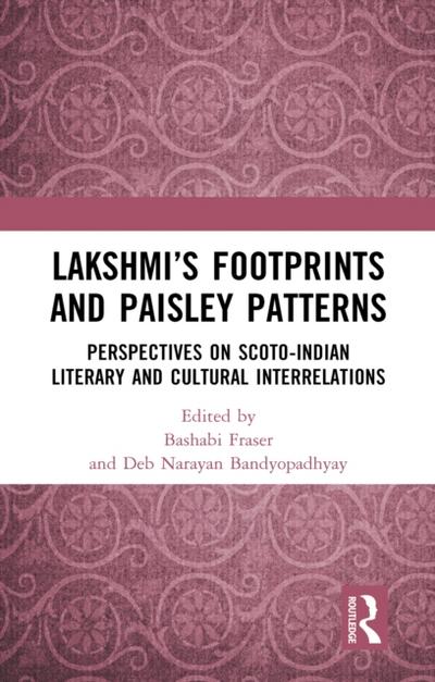 Lakshmi’s Footprints and Paisley Patterns