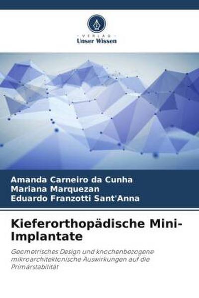 Kieferorthopädische Mini-Implantate
