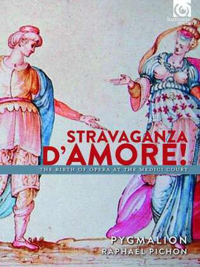 Stravaganza d’Amore!