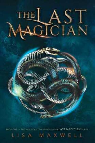 The Last Magician (Volume 1)