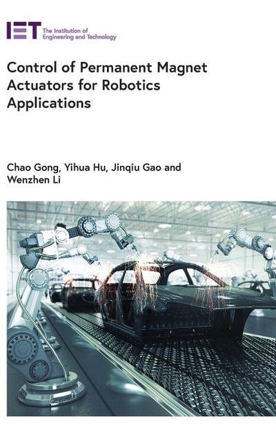 Control of Permanent Magnet Actuators for Robotics Applications